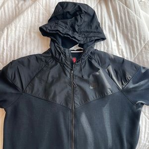 Almost New Nike Tech Jacket Mens